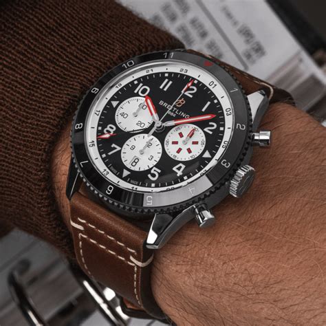 breitling hour totalizer